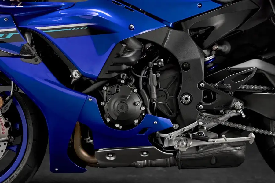 Yamaha YZF-R1 2025