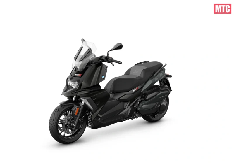 2025 BMW C400X