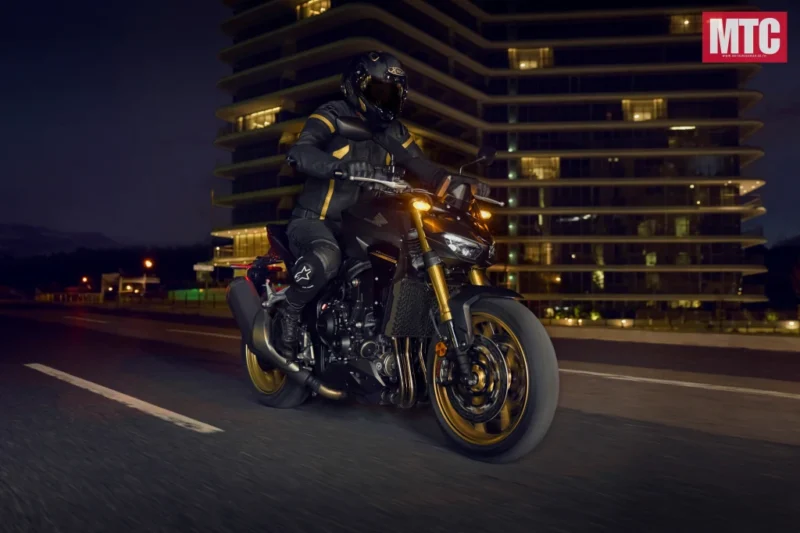2025 Honda CB1000 Hornet SP