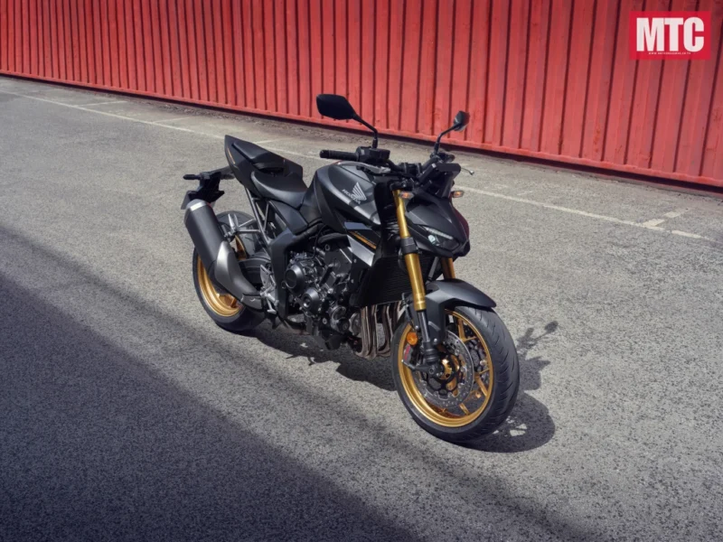 2025 Honda CB1000 Hornet SP