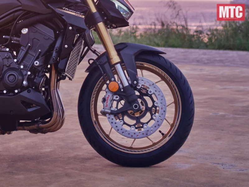 2025 Honda CB1000 Hornet SP