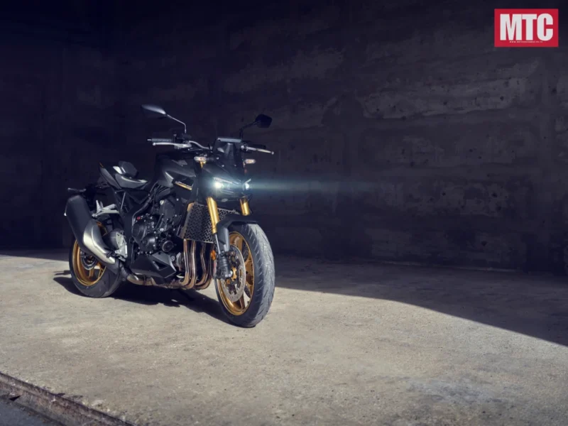 2025 Honda CB1000 Hornet SP