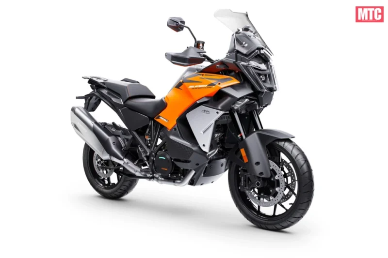 2025 KTM 1390 SUPER ADVENTURE S EVO