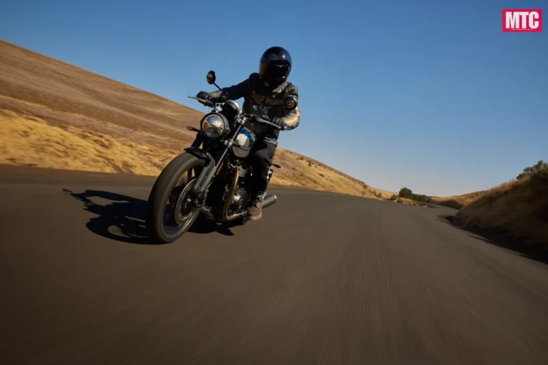 2025 Speed Twin 900