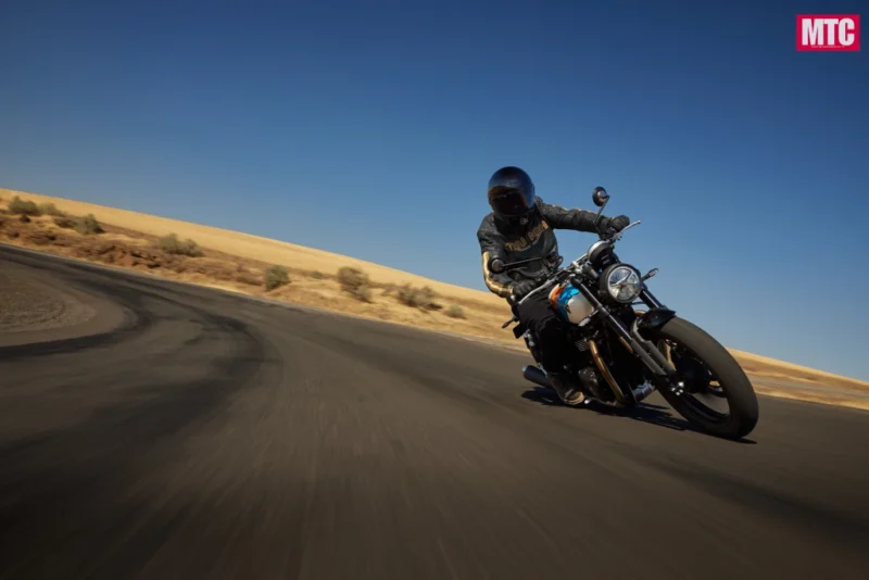 2025 Speed Twin 900