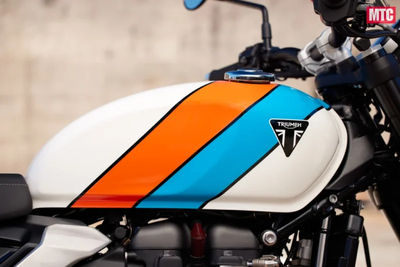 2025 Speed Twin 900