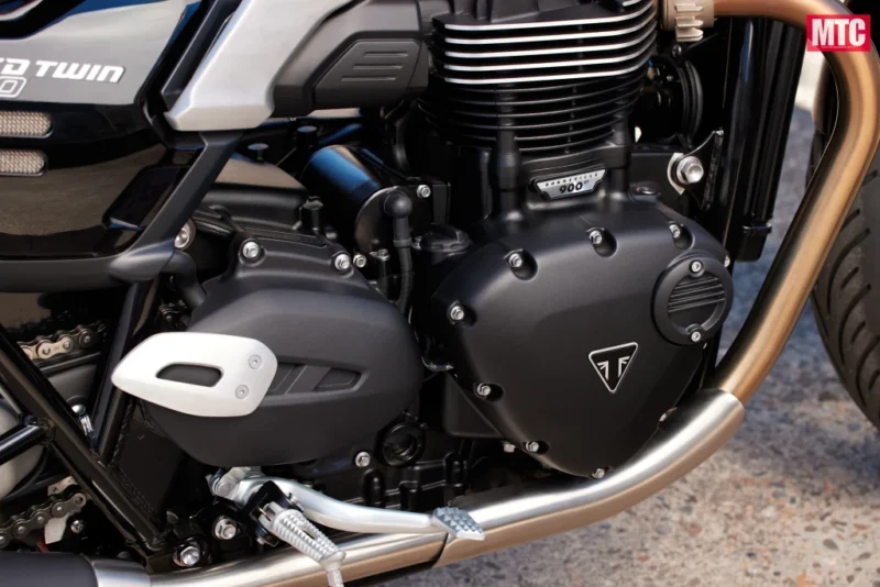 2025 Speed Twin 900