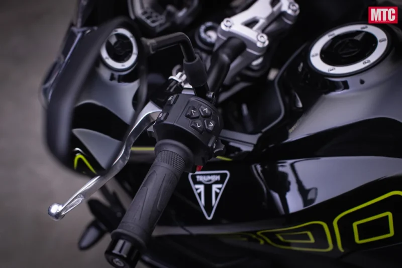 2025 TIGER SPORT 800