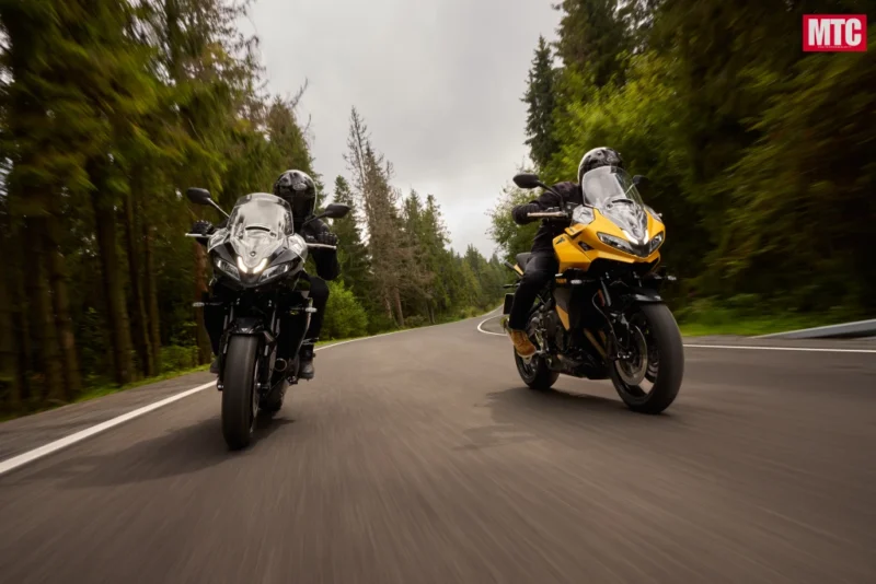 2025 TIGER SPORT 800