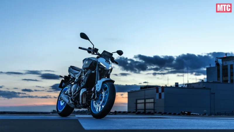 2025 Yamaha MT-07