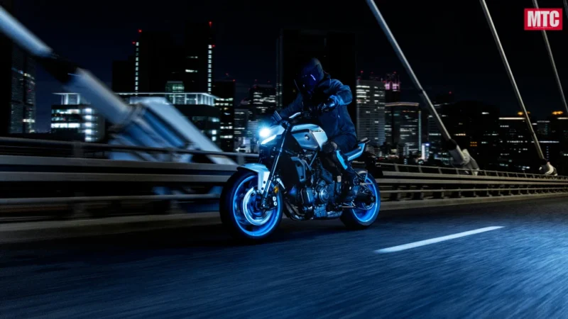 2025 Yamaha MT-07