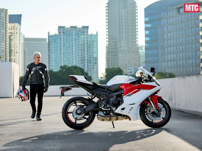 Yamaha R9 2025