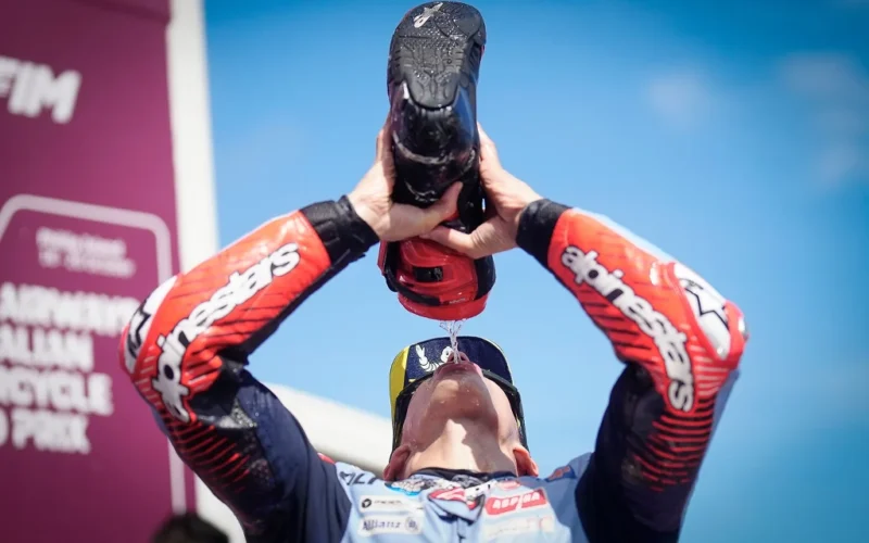 Marc ถล่ม GP24