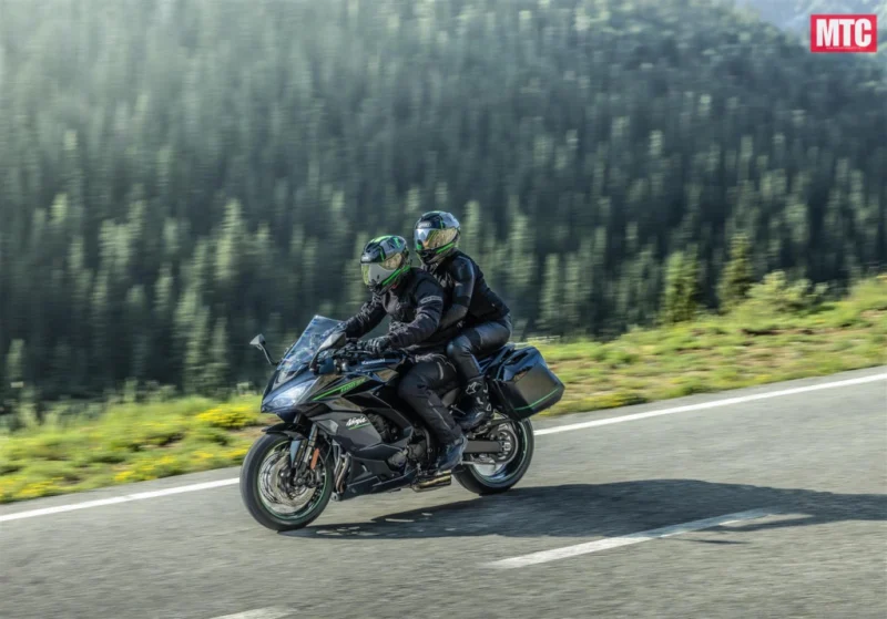 Kawasaki Ninja 1100SX 2025