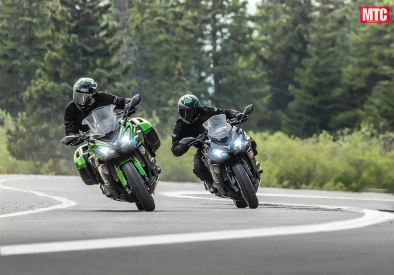Kawasaki Ninja 1100SX 2025