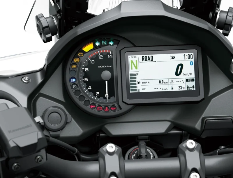 Kawasaki Versys 1100 S