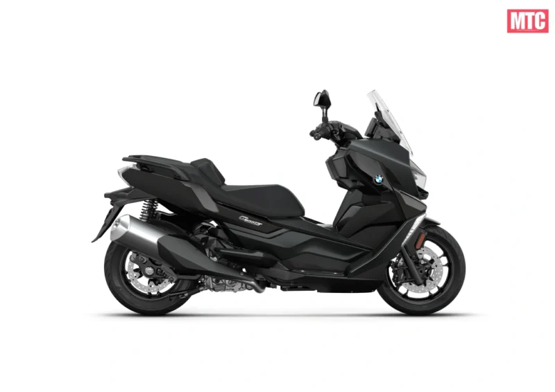2025 BMW C400GT
