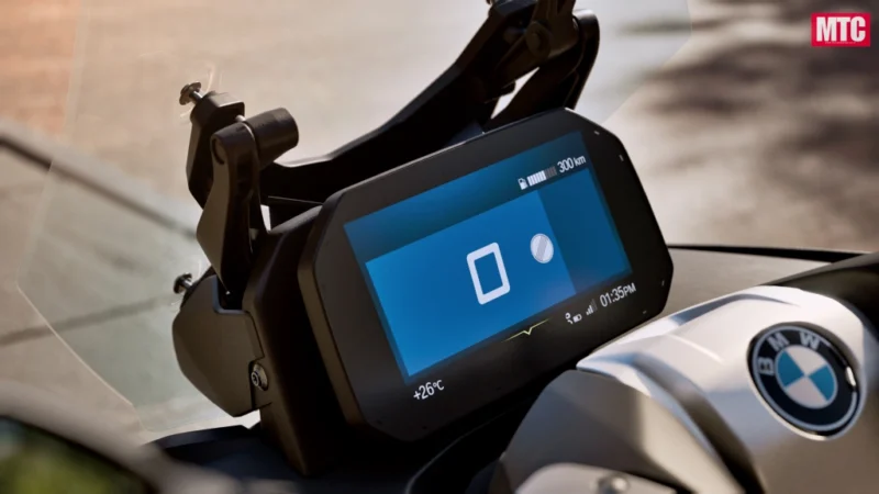 2025 BMW C400GT