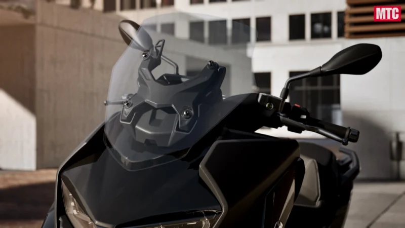2025 BMW C400GT