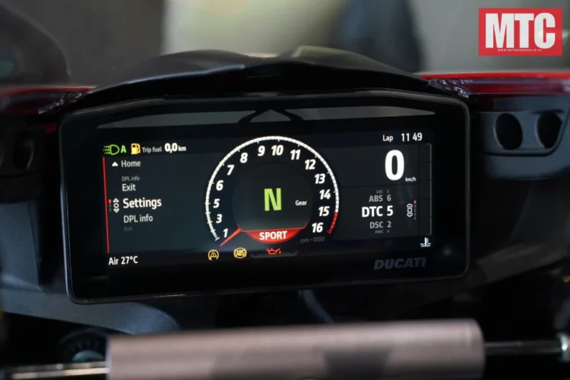 Panigale V4 2025