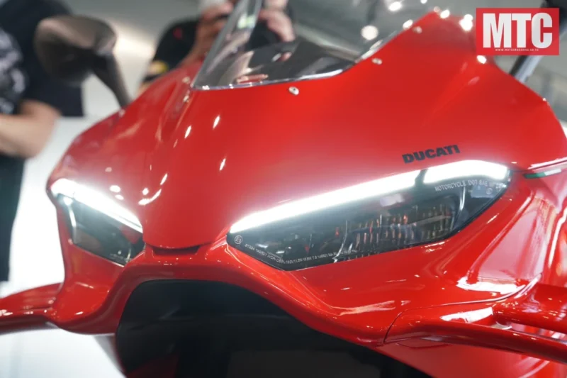Panigale V4 2025