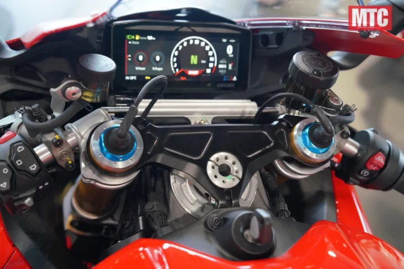 Panigale V4S 2025 