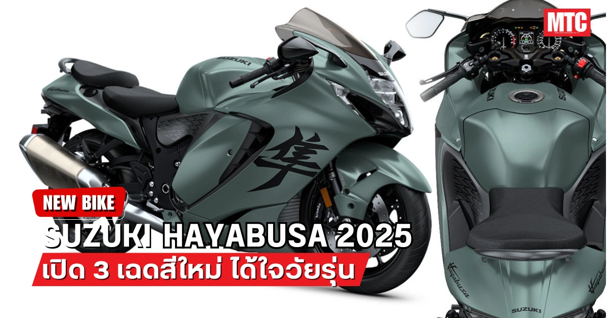 Hayabusa 2025