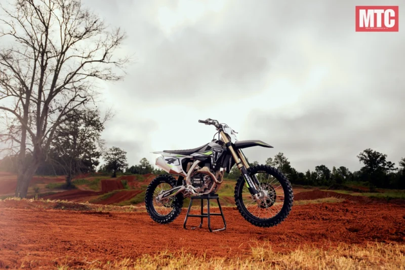 Triumph TF 450-RC Edition
