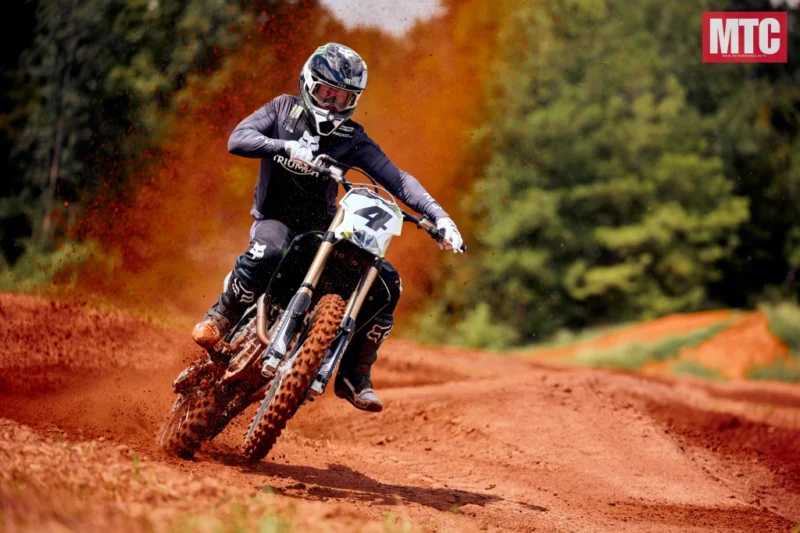 Triumph TF 450-RC Edition