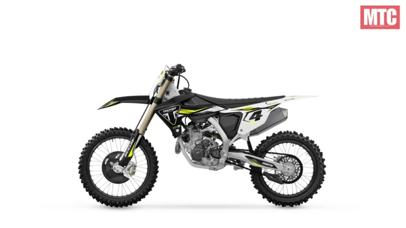 Triumph TF 450-RC Edition