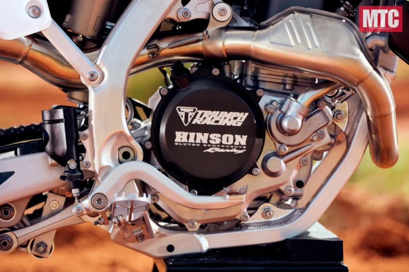 Triumph TF 450-RC Edition