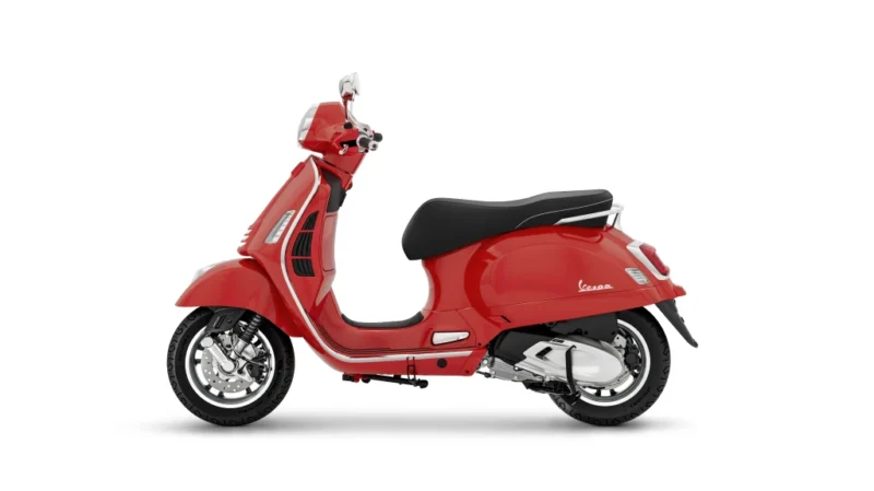 2025 VESPA GTS 310