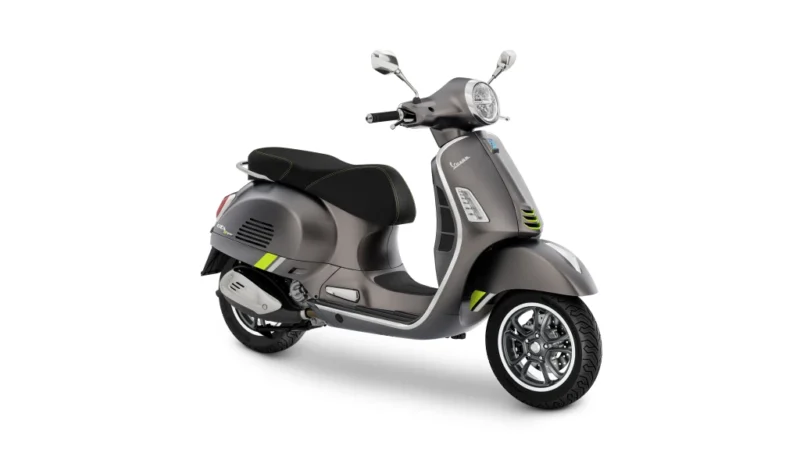 2025 VESPA GTS 310