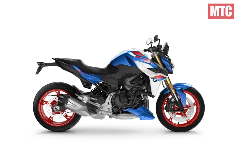 2025 BMW F900R