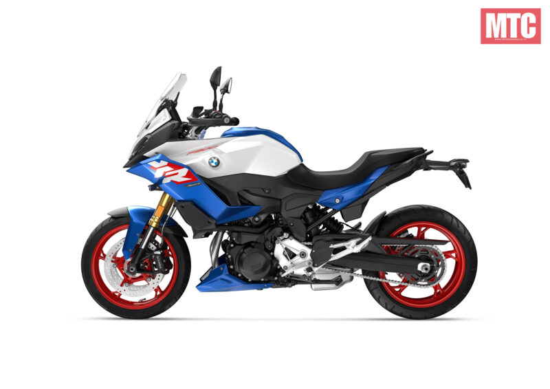 2025 BMW F900XR