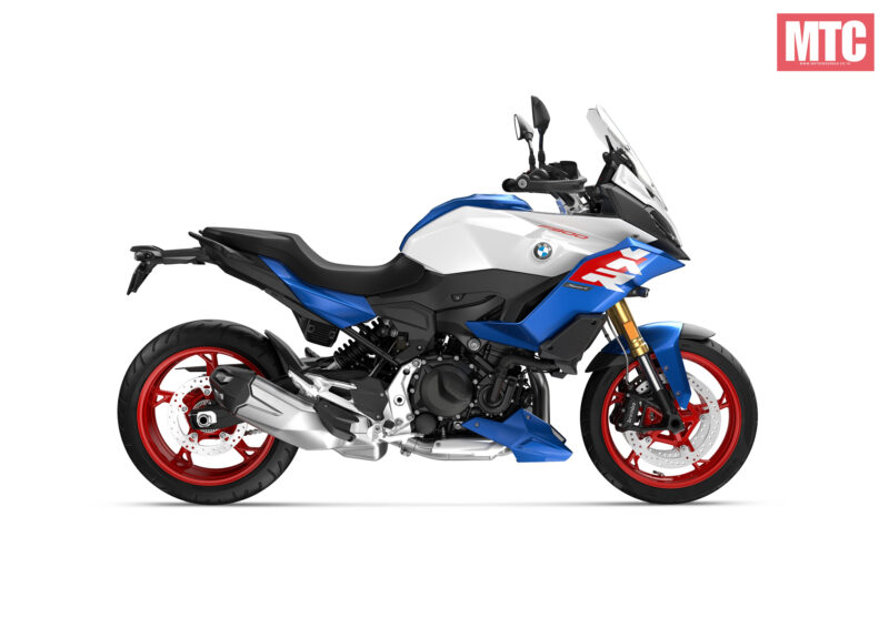 2025 BMW F900XR
