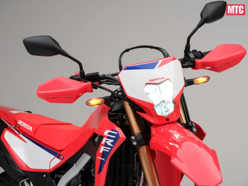 2025-Honda-CRF300L
