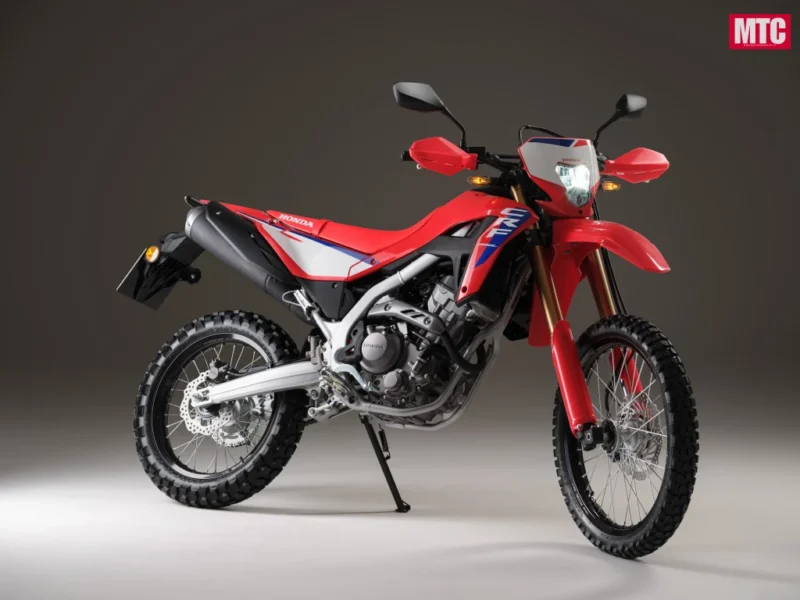 2025-Honda-CRF300L