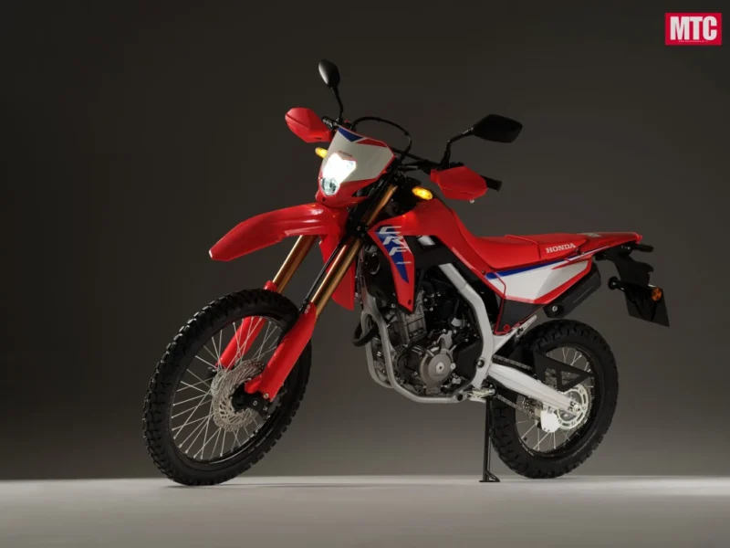 2025-Honda-CRF300L