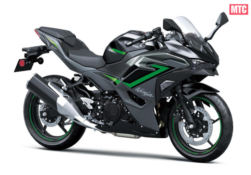 2025 Kawasaki Ninja 500