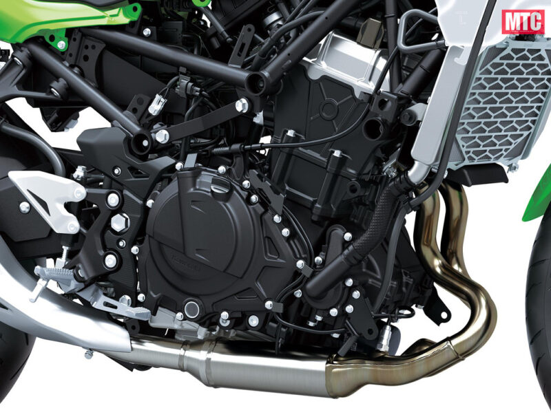 2025 Kawasaki Ninja 500
