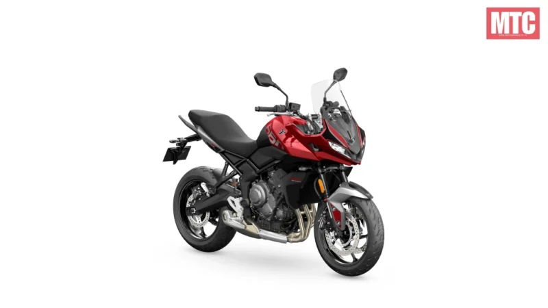 2025 Tiger Sport 660