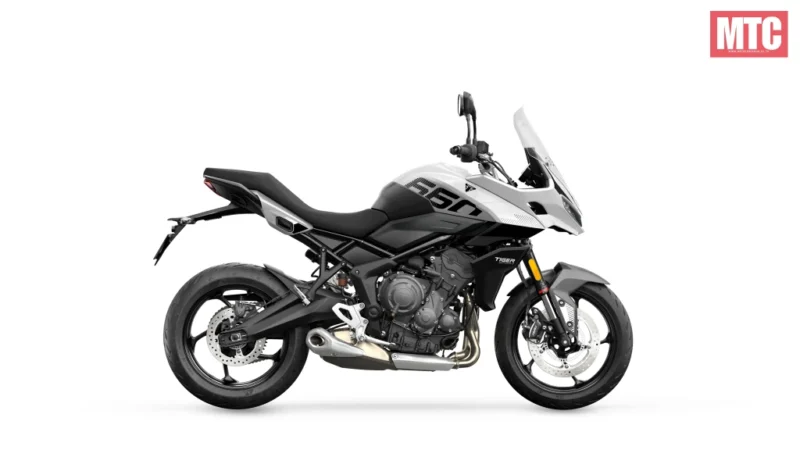 2025 Tiger Sport 660