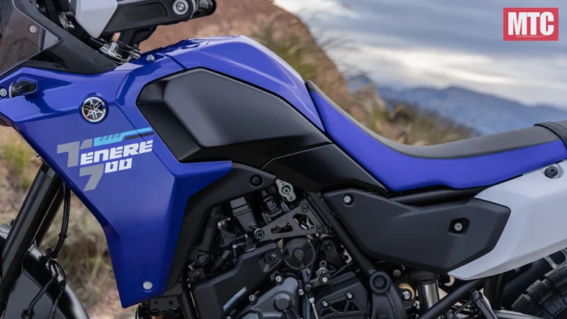 2025 Yamaha Tenere 700