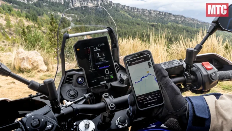 2025 Yamaha Tenere 700