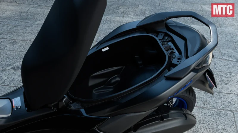 2025 Yamaha NMAX 125