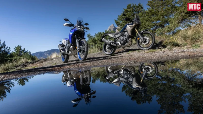 2025 Yamaha Tenere 700