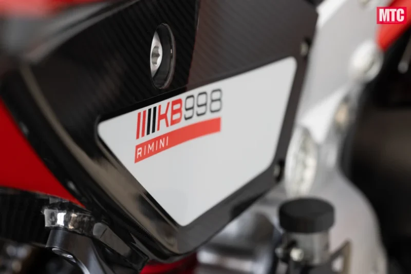 Bimota KB998 Rimini