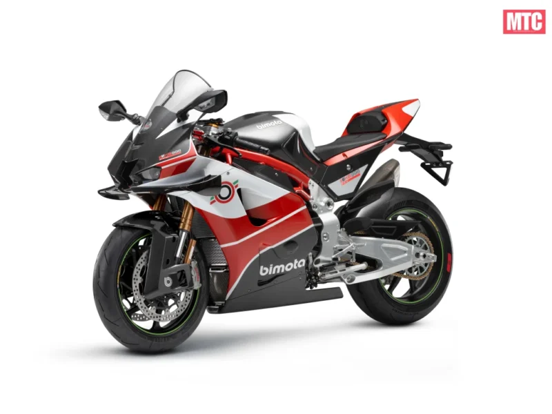 Bimota KB998 Rimini
