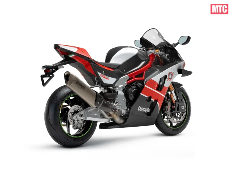 Bimota KB998 Rimini